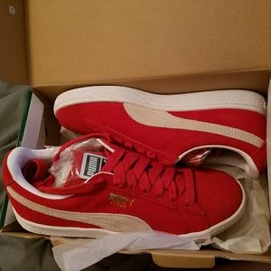 Puma Suede Classic+ Sneakers